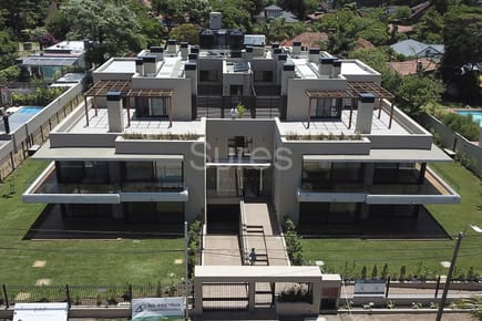 Alquiler apartamento 3 dormitorios en Carrasco