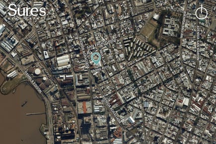 Venta de Terreno en esquina a una cuadra de Agraciada