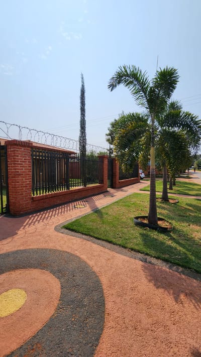 Vendo Casa En Itaugua 