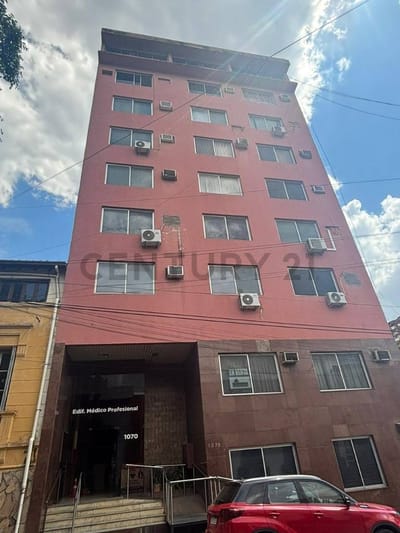 Departamento en venta – Edificio Médico Profesional | Centro de Asunción