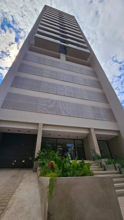 ALQUILO DEPARTAMENTO AMOBLADO EN EDIFICIO PUNTO MOLAS