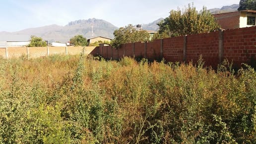 Hermoso Lote En Venta!! Zona Tiquipaya Al Lado Del Hotel Regina