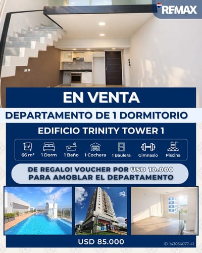 VENDO DEPARTAMENTO EN ASUNCIÓN 