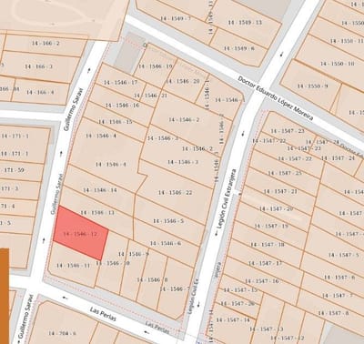 En venta terreno en Recoleta Oportunidad Urbana con Alto Potencial de Desarrollo