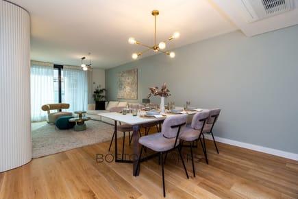 Apartamento De Tres Dormitorios En Venta En Villa Biarritz