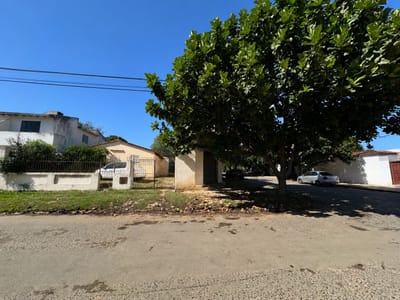 Vendo terreno en esquina zona Curva de la Muerte