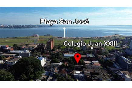 VENDO TERRENO EN PLENO CENTRO DE ENCARNACION