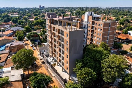 HERMOSO Monoambiente TOTALMENTE AMOBLADO en venta | Edificio Zuba 3