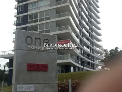 Apartamento en One con espectacular Vista