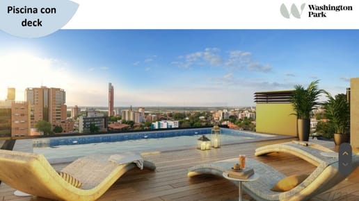Departamento en venta de 1 dormitorio c/ cochera en Las Mercedes
