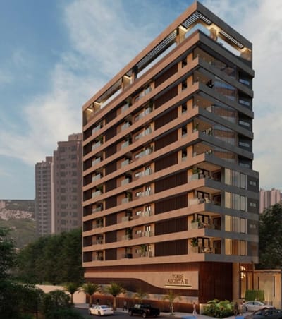Departamento en venta de 3 dormitorios en Las Mercedes