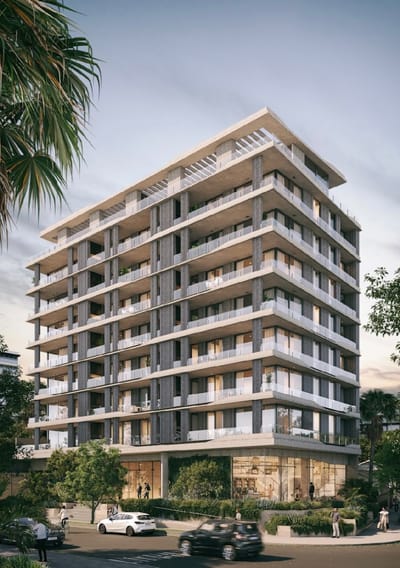 Exclusivo departamento de 3 dormitorios en Las Lomas.