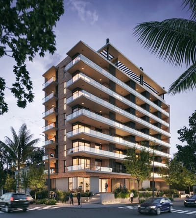 Departamento en venta de 1 dormitorio en Las Lomas (Las Carmelitas)