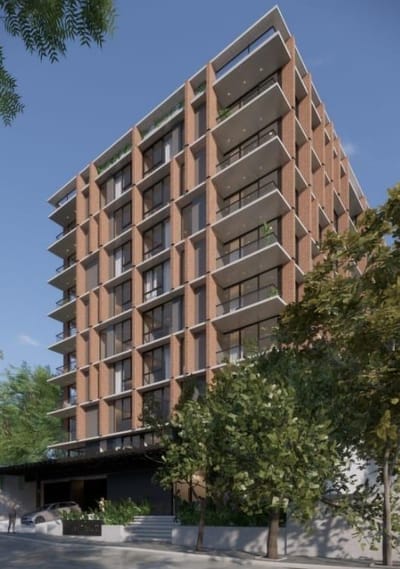 Departamento en venta en Villa Morra