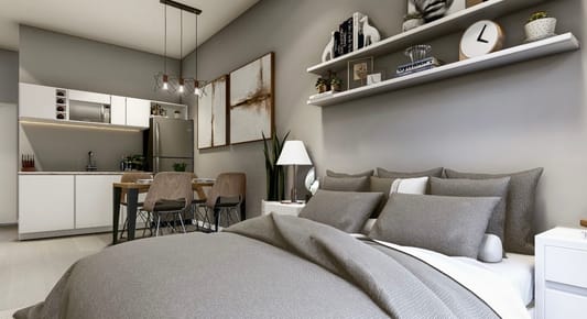 Departamento en venta en Santísima Trinidad