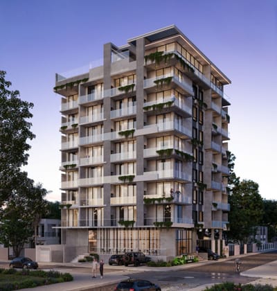 Departamento en venta en Villa Morra