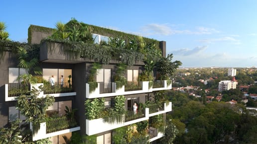 Departamento en venta en Villa Morra