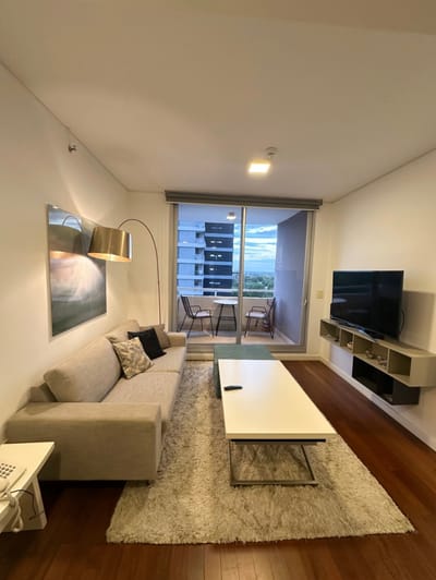 Departamento en alquiler c/ cochera en San Jorge