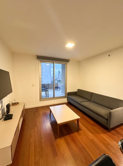 Departamento en alquiler c/ cochera en San Jorge