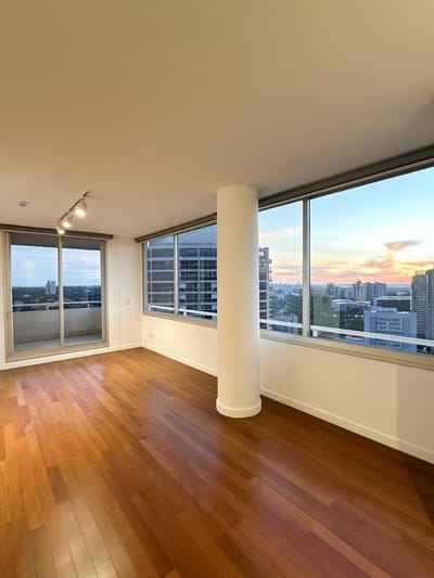 Departamento en alquiler c/ cochera en San Jorge