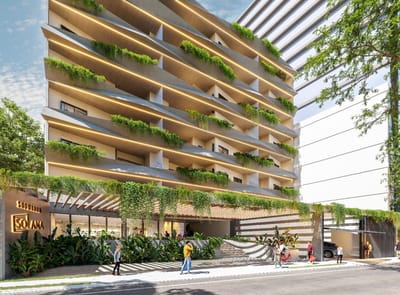 Departamentos en venta, zona Shopping del Sol.