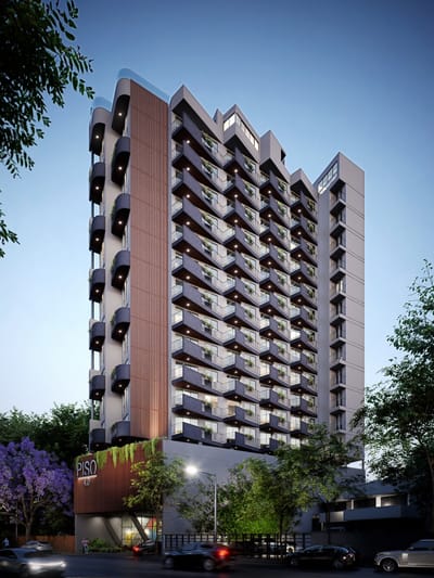 Departamento En construcción En Ciudad Del Este