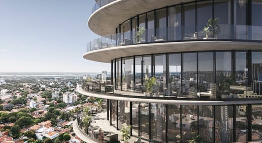 Oficinas corporativas PREMIUM, detrás del Shopping del Sol