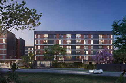 Departamento en venta en Campo Grande