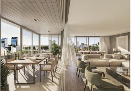 Amplios y exclusivos departamento En Venta En Las Lomas 