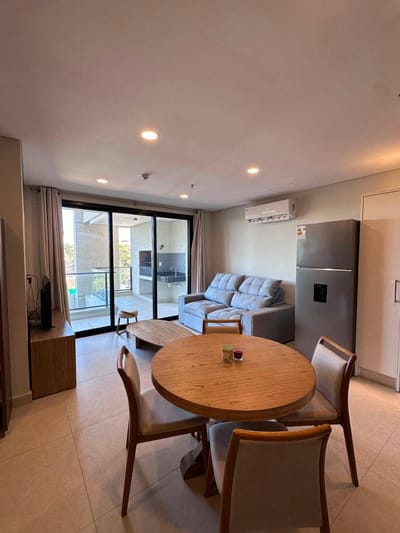 Departamento en venta c/ cochera en Las Mercedes