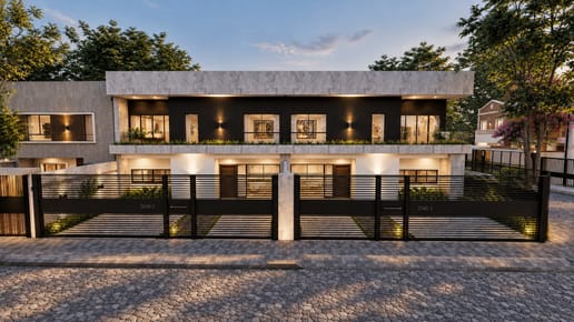 Casa en venta c/ cochera en Cañada San Miguel