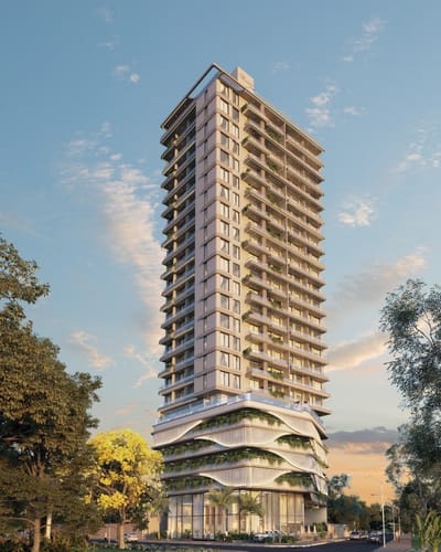 Departamento monoambiente para inversión en Ciudad del Este - AirBnb