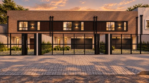 Residencia de estilo moderno en Asunción - Financiación disponible