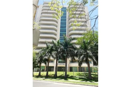 Vendo Hermoso Departamento en Edificio Martinica, Barrio Ycua Sati 