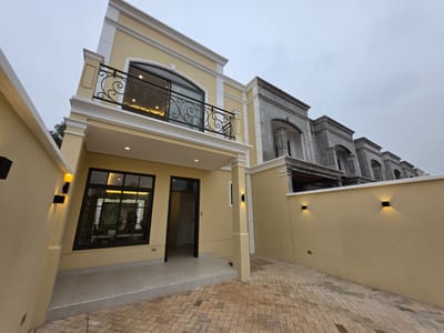 Venta de Dúplex A Estrenar en Complejo Altos de Provenza - Luque
