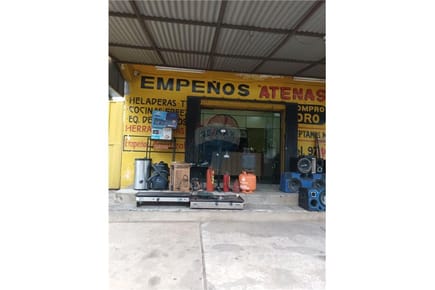 Vendo Propiedad Comercial Sobre Avenida