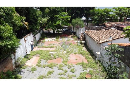 OPORTUNIDAD PARA DESARROLLADORES: TERRENO DE 550 M² EN VILLA MORRA