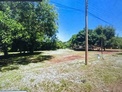SE VENDEN 2 TERRENOS JUNTOS EN ESQUINA km 10 ACARAY