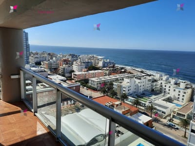VENTA DE APARTAMENTO DE 2 DORMITORIOS EN PENINSULA PUNTA DEL ESTE