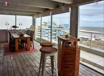 VENTA DE APARTAMENTO DE 2 DORMITORIOS EN PENINSULA PUNTA DEL ESTE