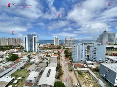 ALQUILER TEMPORARIO APARTAMENTO 2 DORMITORIOS EDIFICIO TORRE FRANCIA