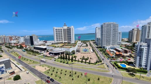 ALQUILER TEMPORARIO DE APARTAMENTO DE 2 DORMITORIOS EN MANSA PUNTA DEL ESTE