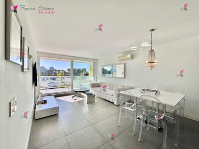 VENTA DE APARTAMENTO DE 1 DORMITORIO Y MEDIO EN YOO PUNTA DEL ESTE
