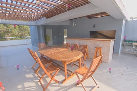 VENTA DE APARTAMENTO PENTHOUSE DE 3 DORMITORIOS EN RINCON DEL INDIO