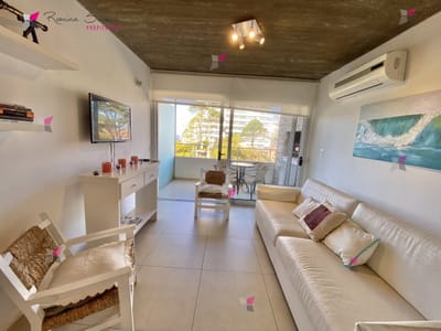 ALQUILER TEMPORARIO APARTAMENTO 2 DORMITORIOS EDIFICIO PROA 6