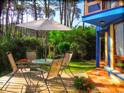 VENTA DE CASA DE 3 DORMITORIOS EN RINCON DEL INDIO PUNTA DEL ESTE