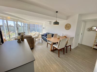 VENTA APARTAMENTO 1 DORMITORIO EDIFICIO OCEAN DRIVE COUNTRY