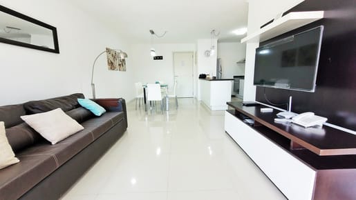 ALQUILER TEMPORARIO DE APARTAMENTO DE 1 DORMITORIO EN AIDY GRILL PUNTA DEL ESTE