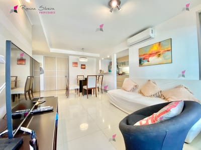 VENTA DE APARTAMENTO DE 2 DORMITORIOS EN ROOSEVELT PUNTA DEL ESTE CON PARRILLERO IDEAL PARA TODO EL AÑO
