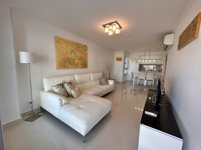 APARTAMENTO 2 DORMITORIOS ALQUILER ANUAL E INVERNAL - MIAMI BOULEVARD I
